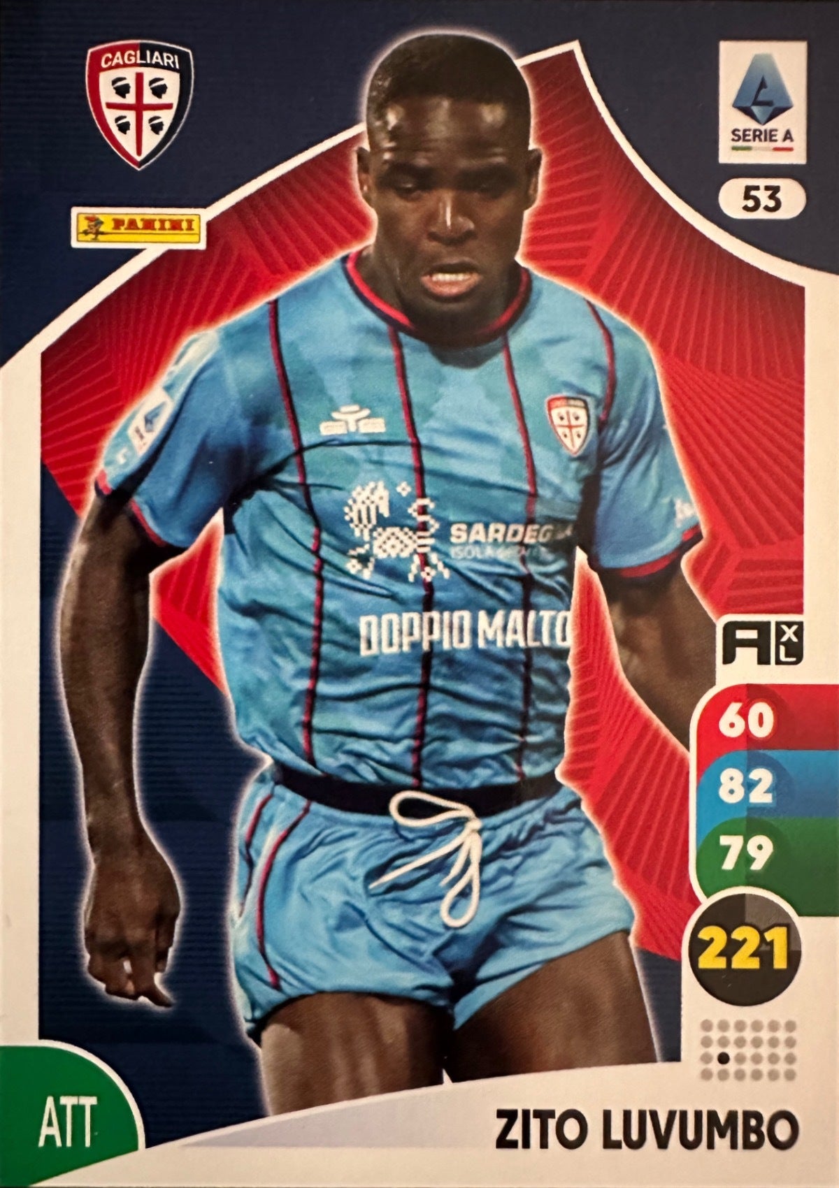 Adrenalyn XL Calciatori 2025/26 Kick Off - Scegli Card da 1 a 320