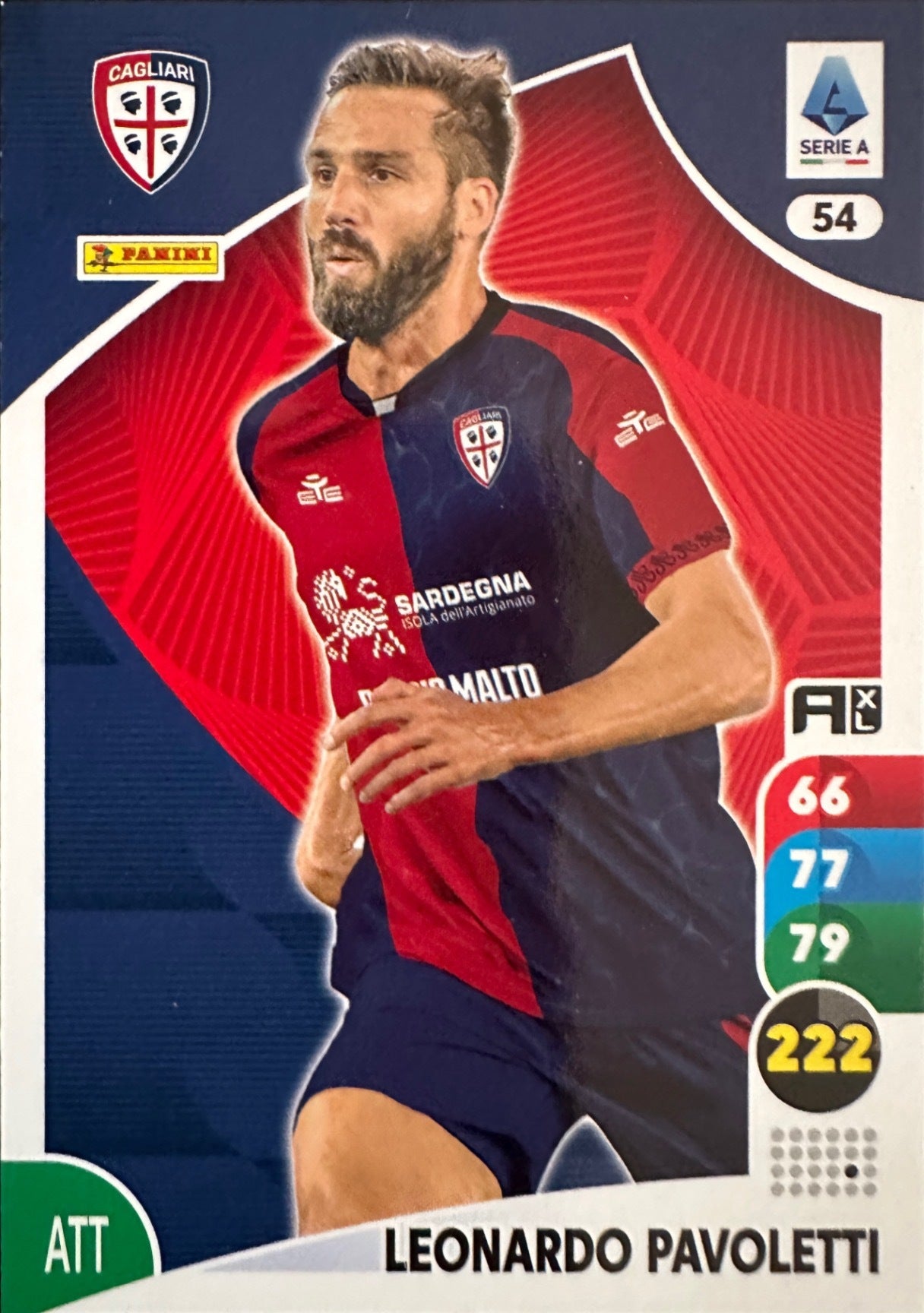 Adrenalyn XL Calciatori 2025/26 Kick Off - Scegli Card da 1 a 320