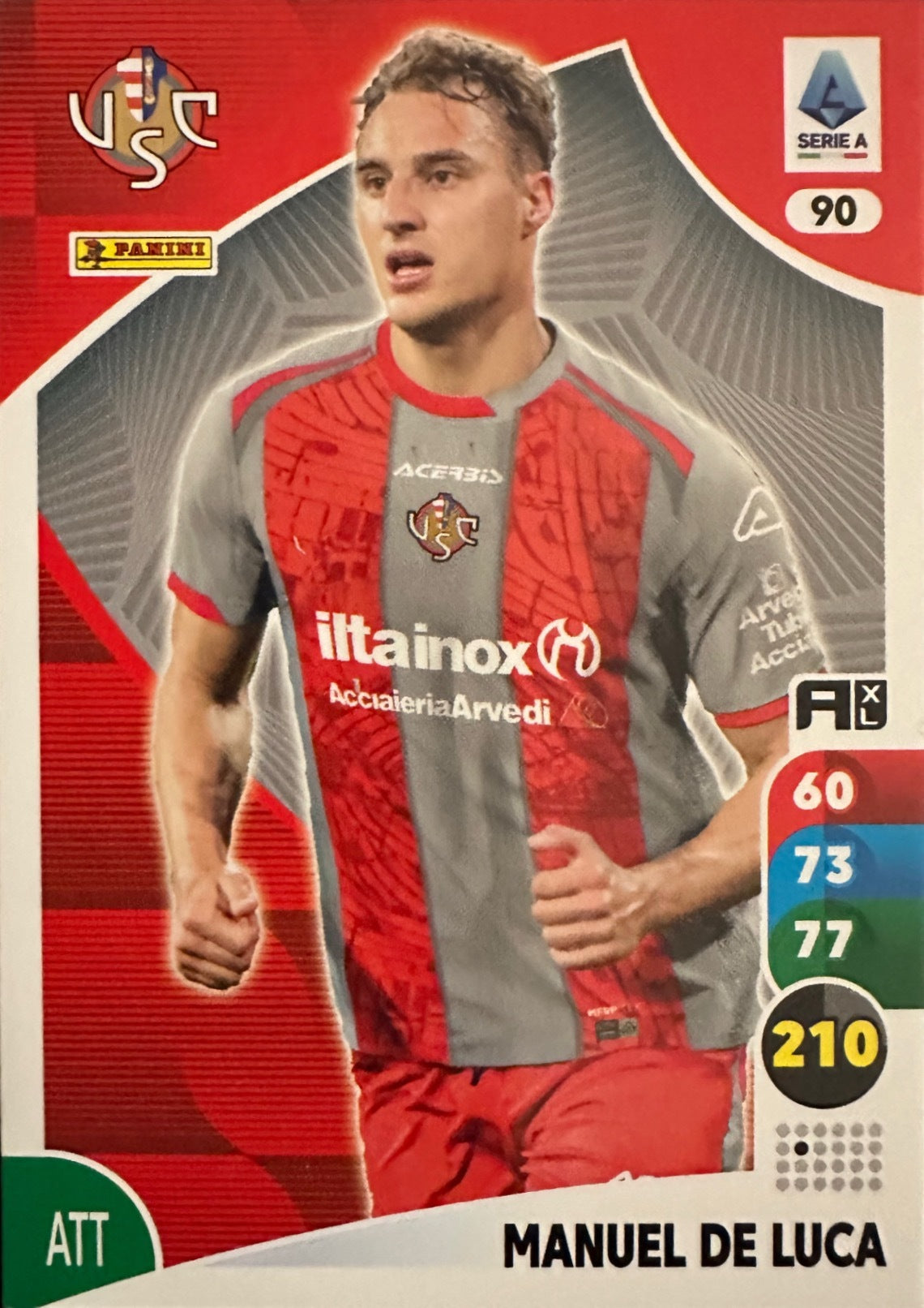 Adrenalyn XL Calciatori 2025/26 Kick Off - Scegli Card da 1 a 320