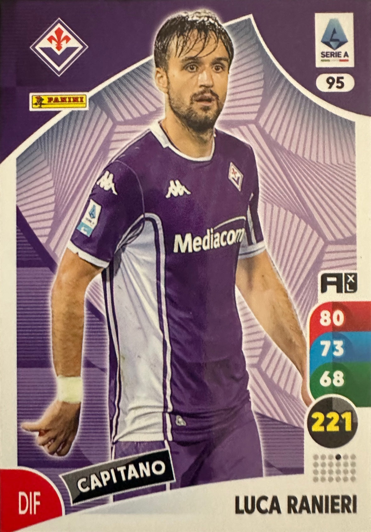 Adrenalyn XL Calciatori 2025/26 Kick Off - Scegli Card da 1 a 320