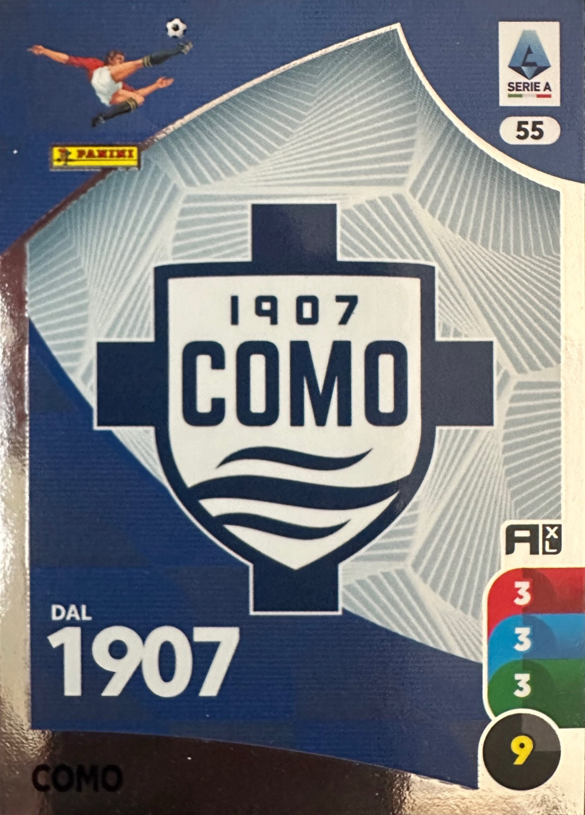 Adrenalyn XL Calciatori 2025/26 Kick Off - Scegli Card da 1 a 320