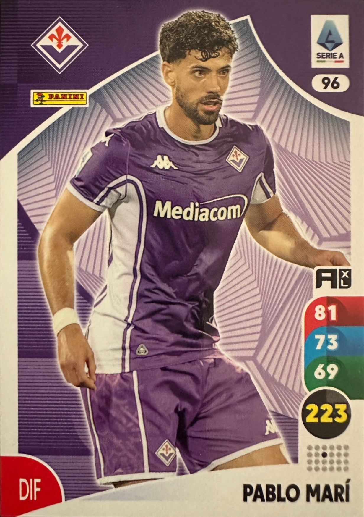 Adrenalyn XL Calciatori 2025/26 Kick Off - Scegli Card da 1 a 320