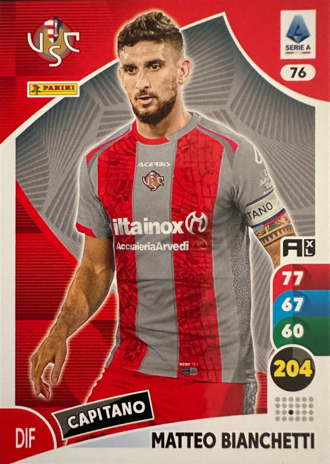 Adrenalyn XL Calciatori 2025/26 Kick Off - Scegli Card da 1 a 320