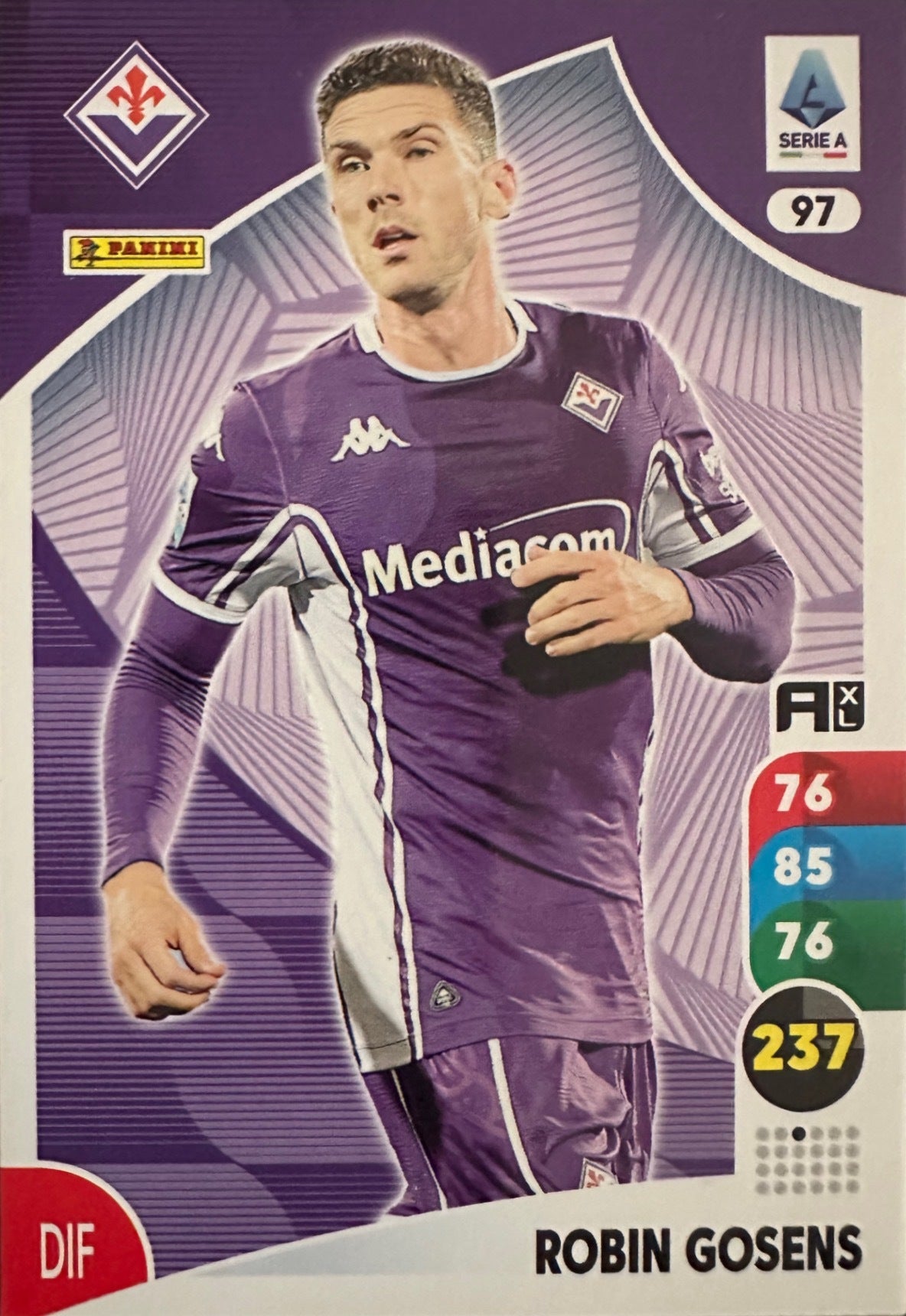 Adrenalyn XL Calciatori 2025/26 Kick Off - Scegli Card da 1 a 320