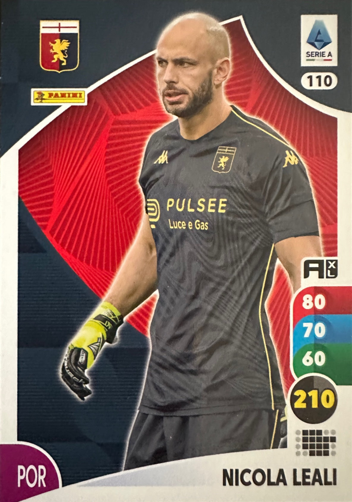 Adrenalyn XL Calciatori 2025/26 Kick Off - Scegli Card da 1 a 320
