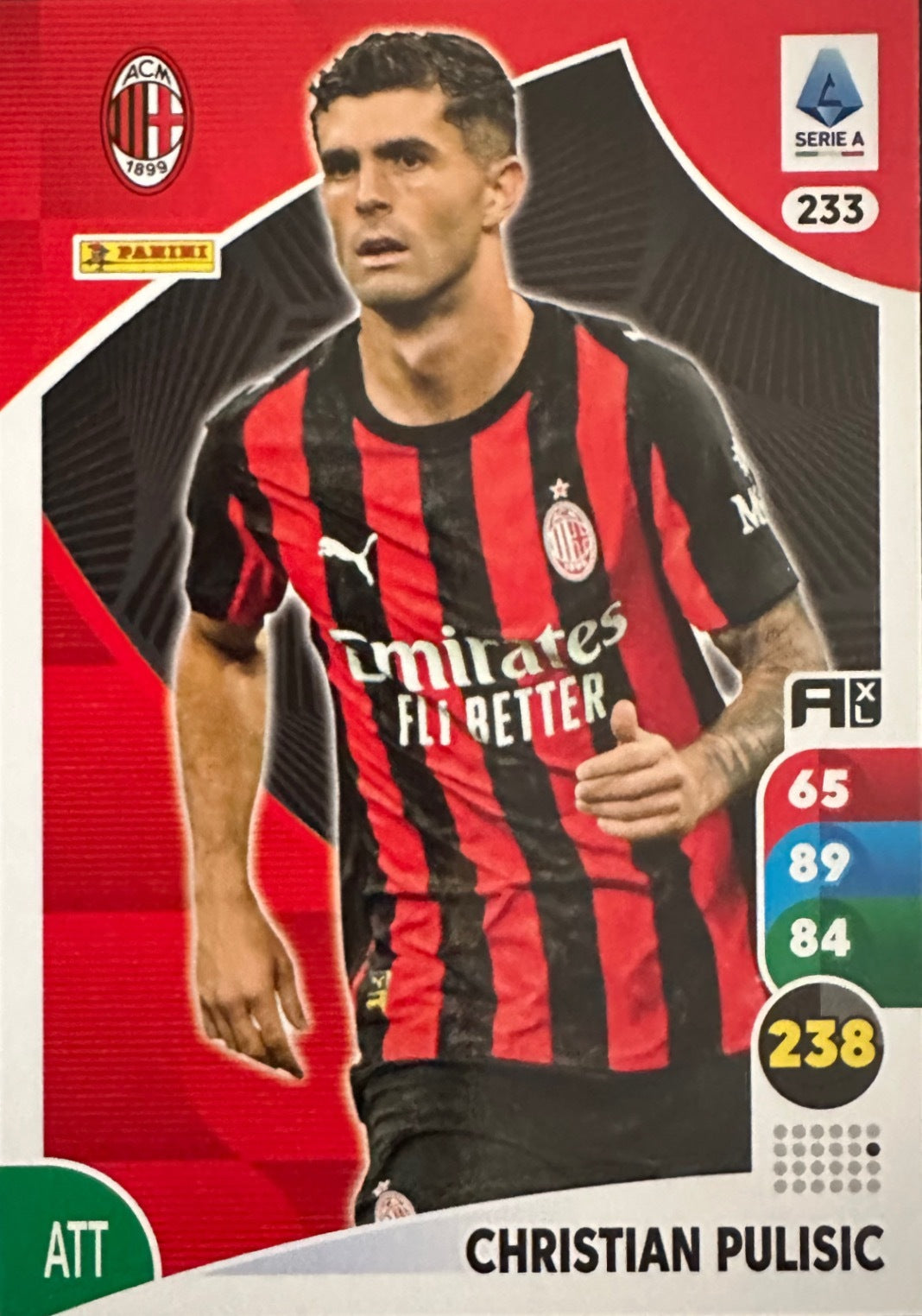 Adrenalyn XL Calciatori 2025/26 Kick Off - Scegli Card da 1 a 320