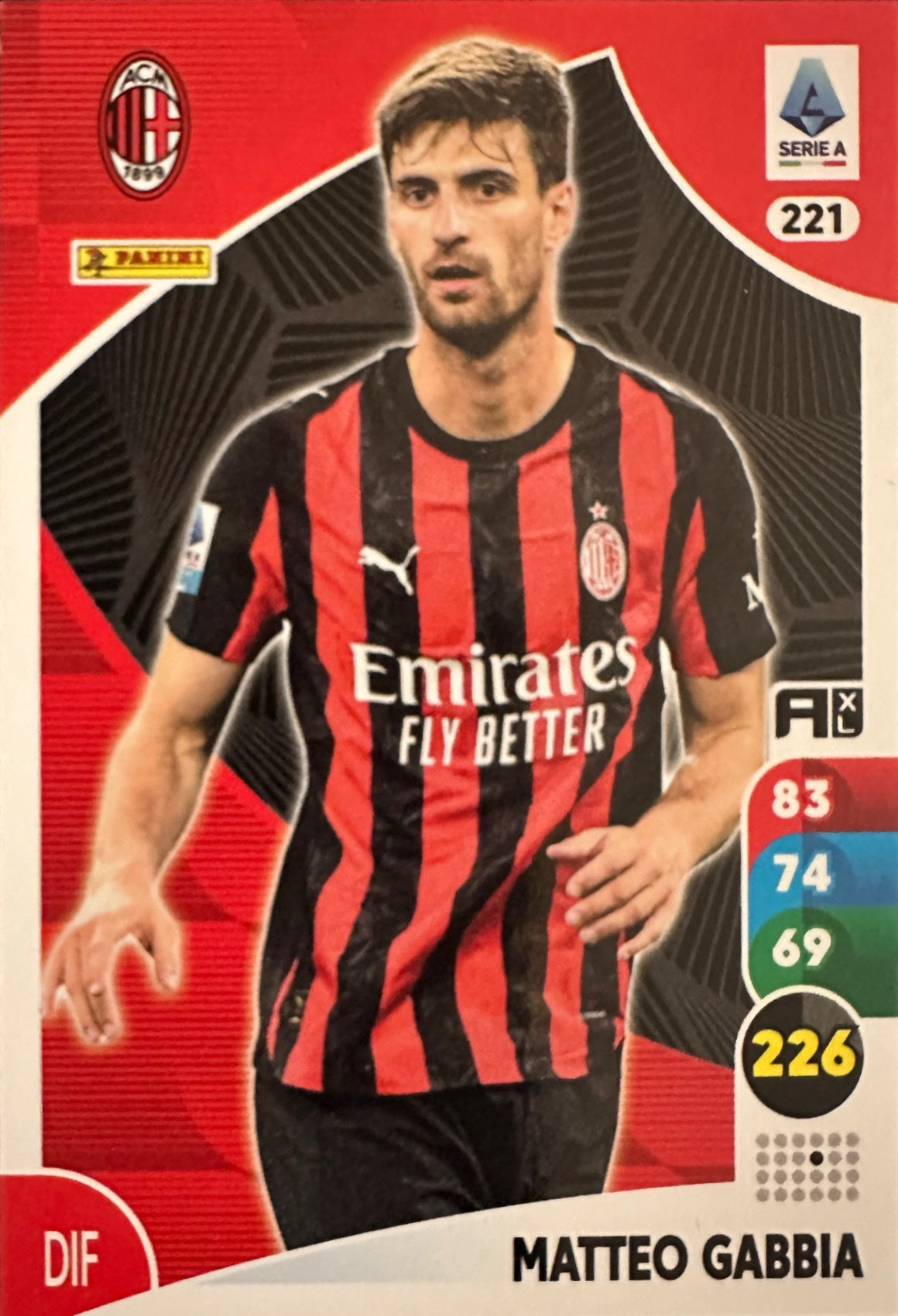 Adrenalyn XL Calciatori 2025/26 Kick Off - Scegli Card da 1 a 320