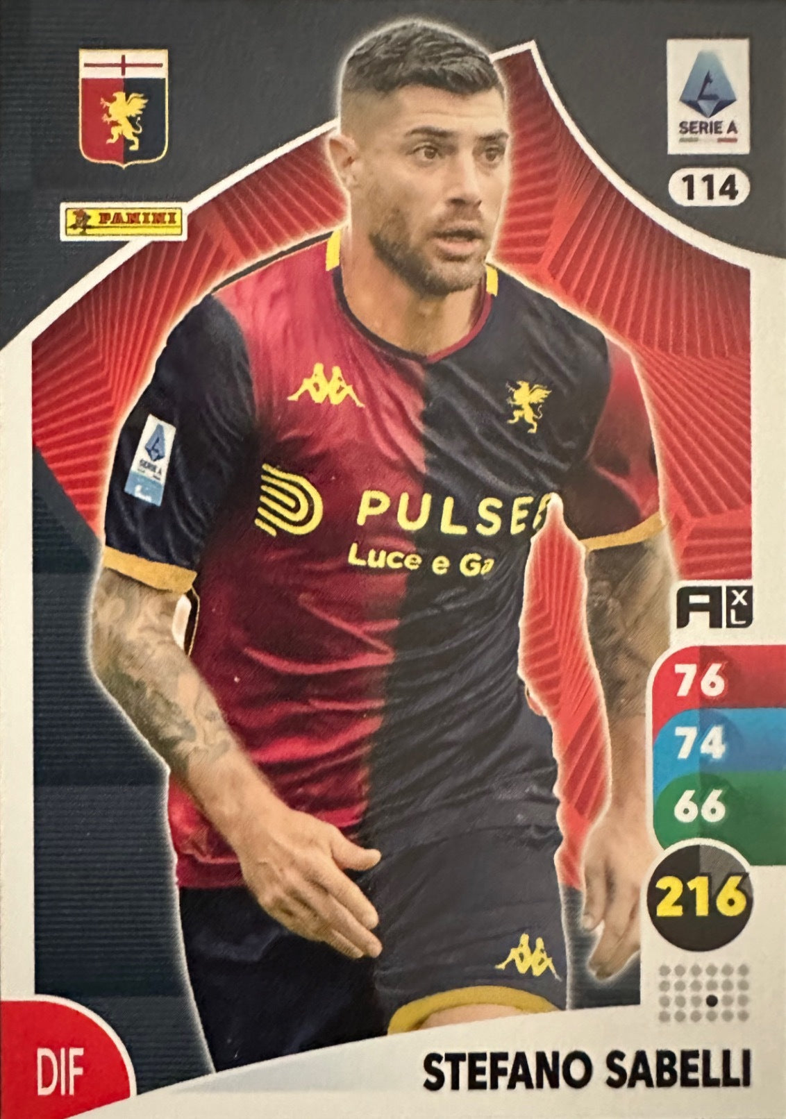 Adrenalyn XL Calciatori 2025/26 Kick Off - Scegli Card da 1 a 320