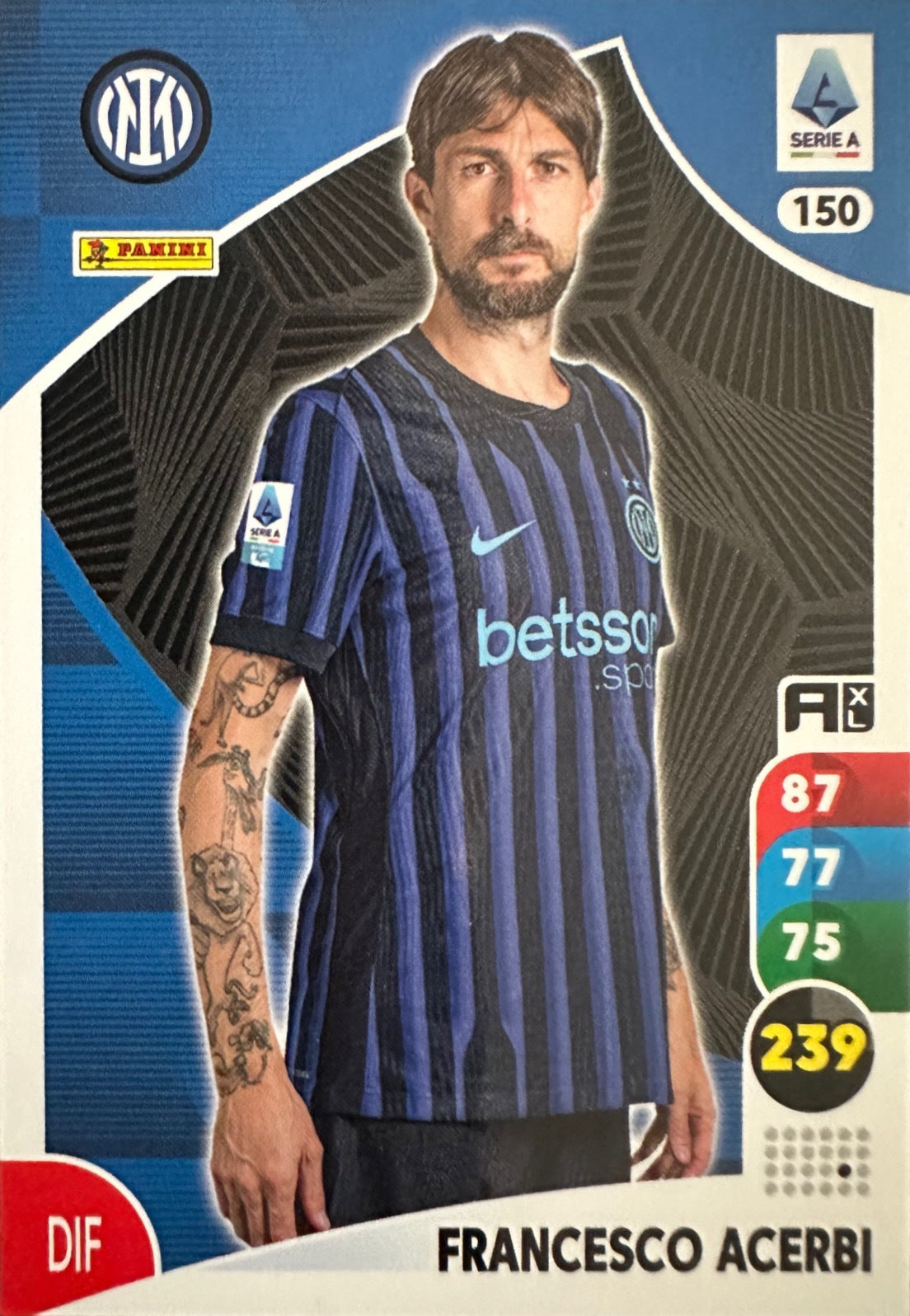 Adrenalyn XL Calciatori 2025/26 Kick Off - Scegli Card da 1 a 320