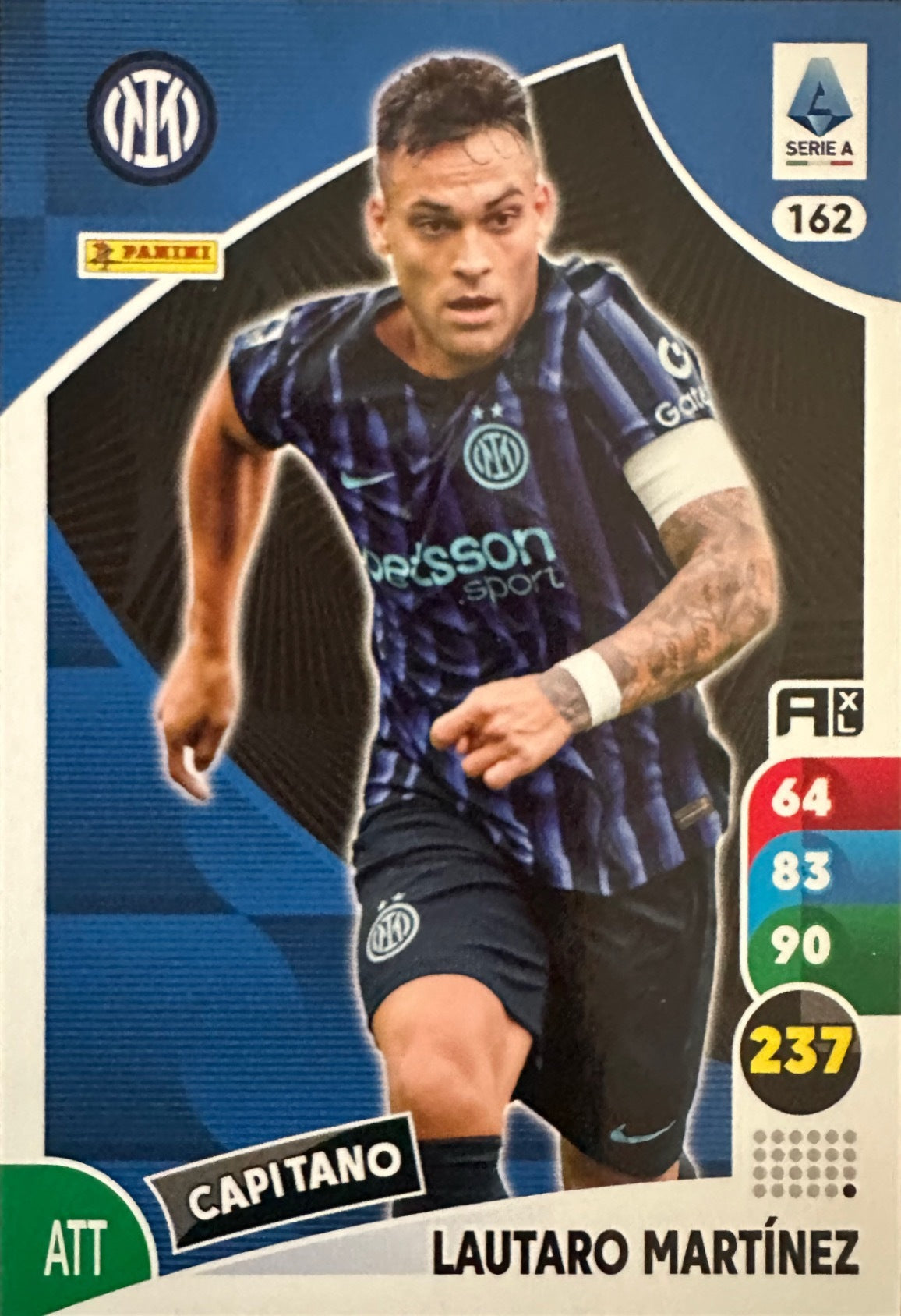 Adrenalyn XL Calciatori 2025/26 Kick Off - Scegli Card da 1 a 320