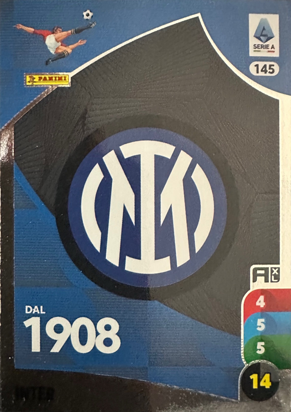 Adrenalyn XL Calciatori 2025/26 Kick Off - Scegli Card da 1 a 320