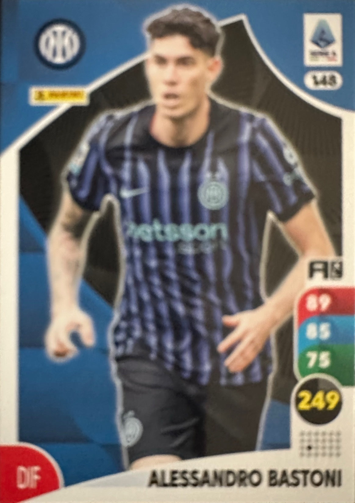 Adrenalyn XL Calciatori 2025/26 Kick Off - Scegli Card da 1 a 320