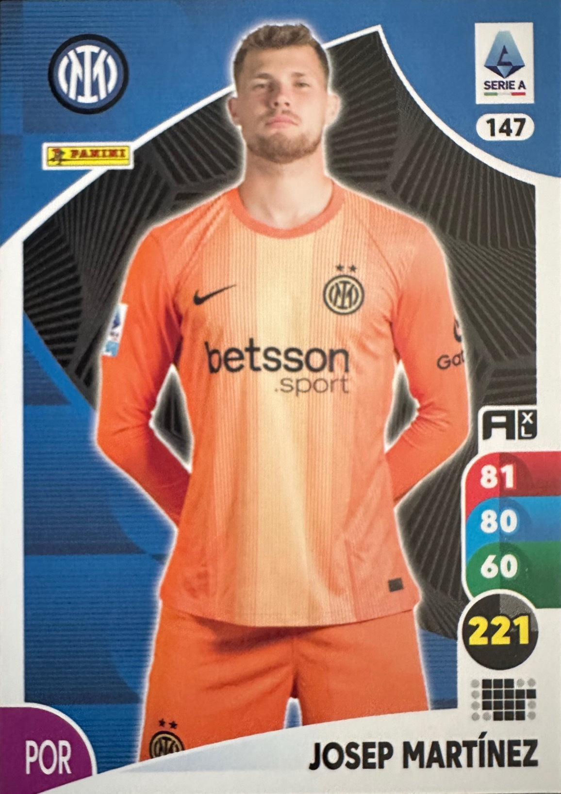 Adrenalyn XL Calciatori 2025/26 Kick Off - Scegli Card da 1 a 320