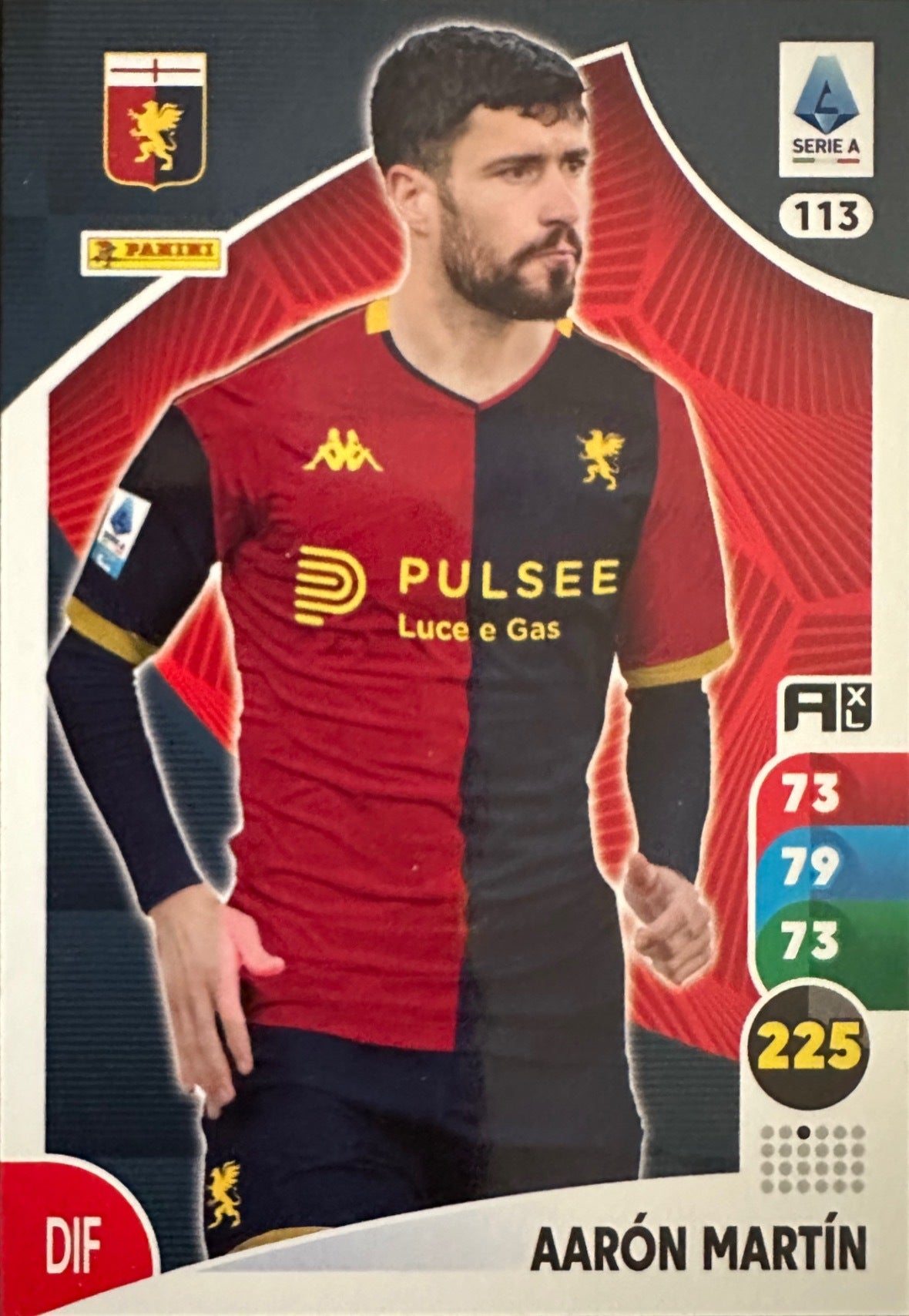 Adrenalyn XL Calciatori 2025/26 Kick Off - Scegli Card da 1 a 320