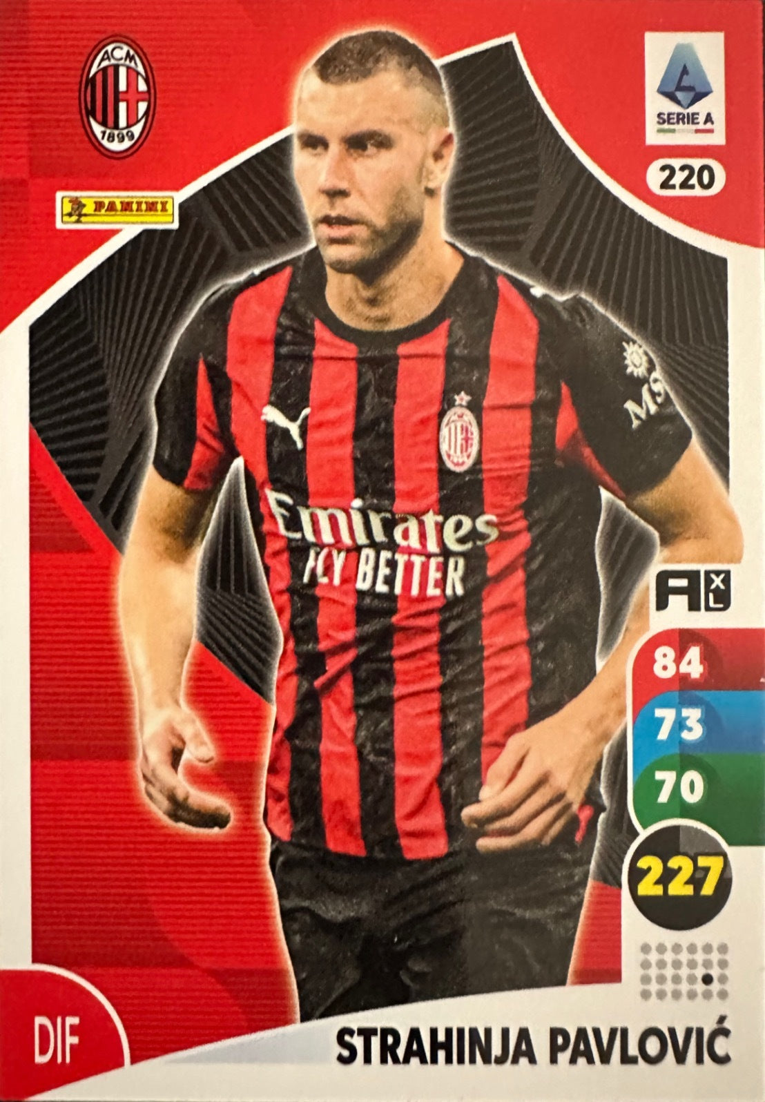Adrenalyn XL Calciatori 2025/26 Kick Off - Scegli Card da 1 a 320