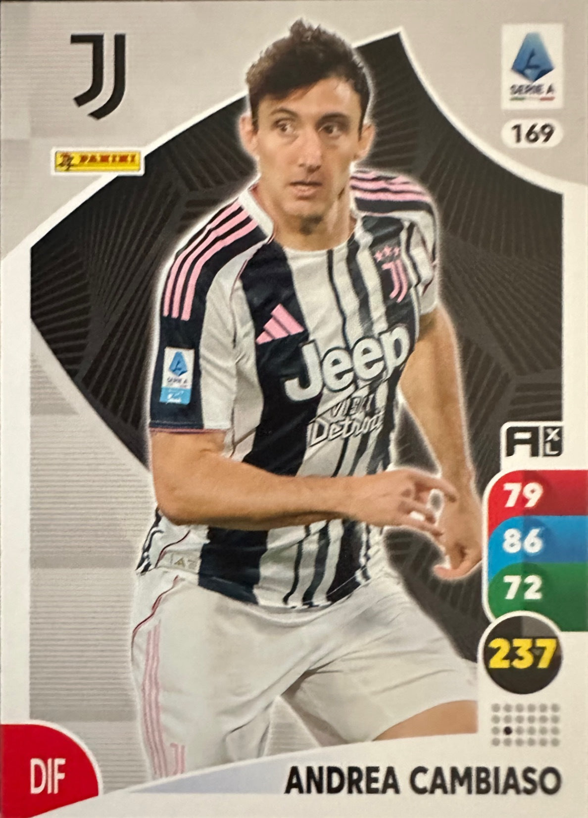 Adrenalyn XL Calciatori 2025/26 Kick Off - Scegli Card da 1 a 320