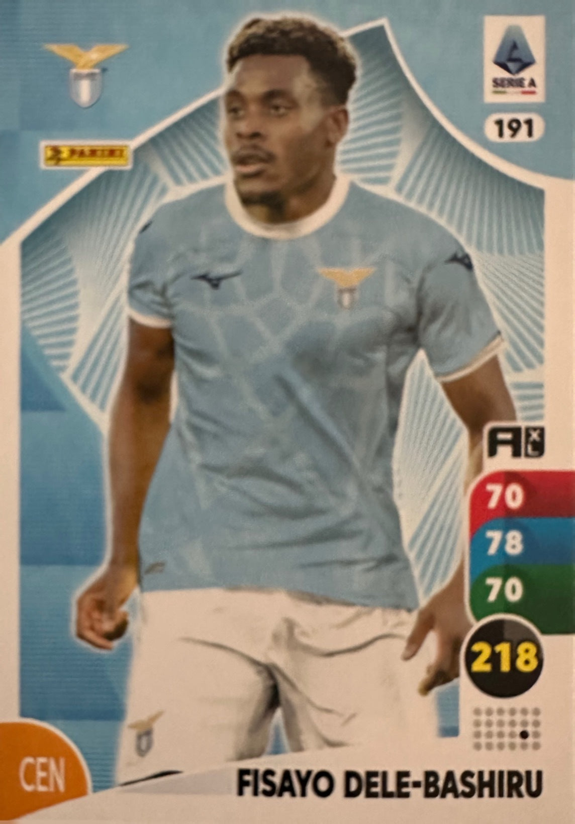 Adrenalyn XL Calciatori 2025/26 Kick Off - Scegli Card da 1 a 320