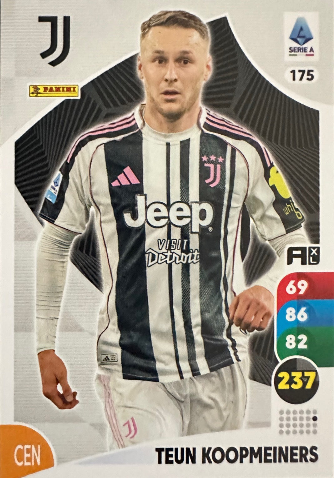 Adrenalyn XL Calciatori 2025/26 Kick Off - Scegli Card da 1 a 320