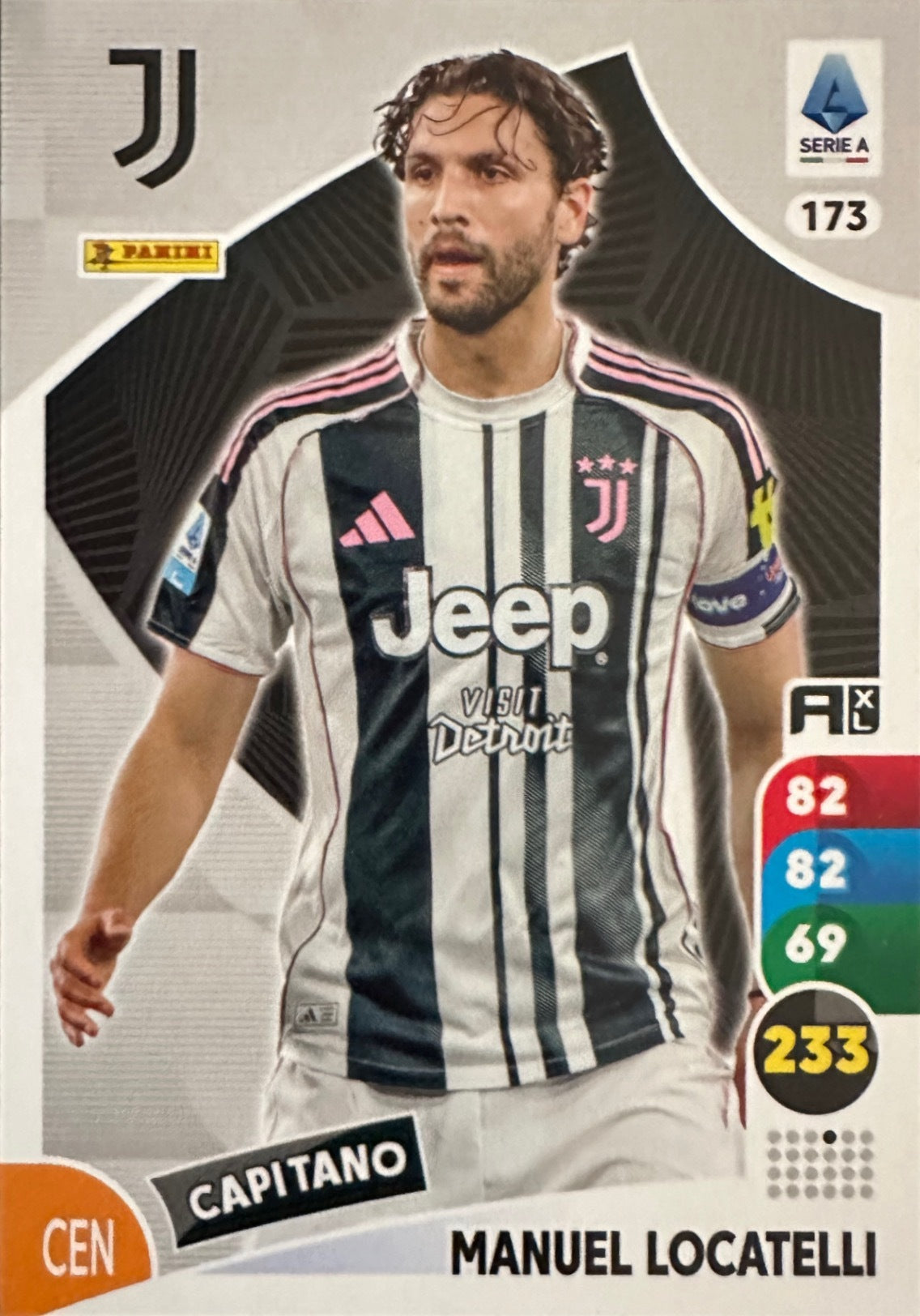 Adrenalyn XL Calciatori 2025/26 Kick Off - Scegli Card da 1 a 320