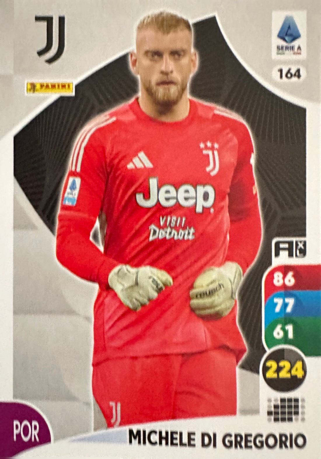Adrenalyn XL Calciatori 2025/26 Kick Off - Scegli Card da 1 a 320