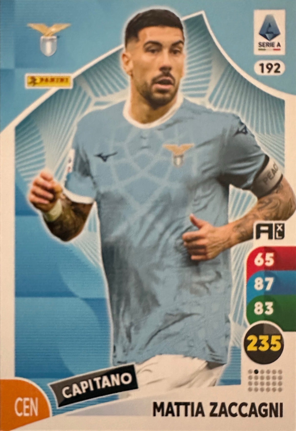 Adrenalyn XL Calciatori 2025/26 Kick Off - Scegli Card da 1 a 320