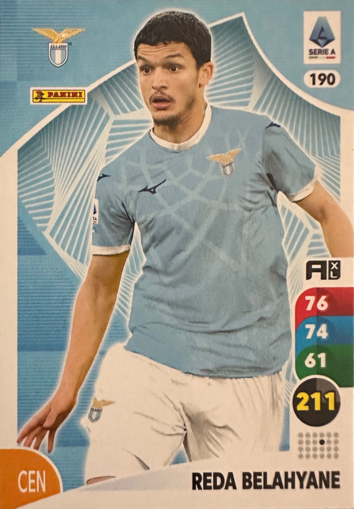 Adrenalyn XL Calciatori 2025/26 Kick Off - Scegli Card da 1 a 320