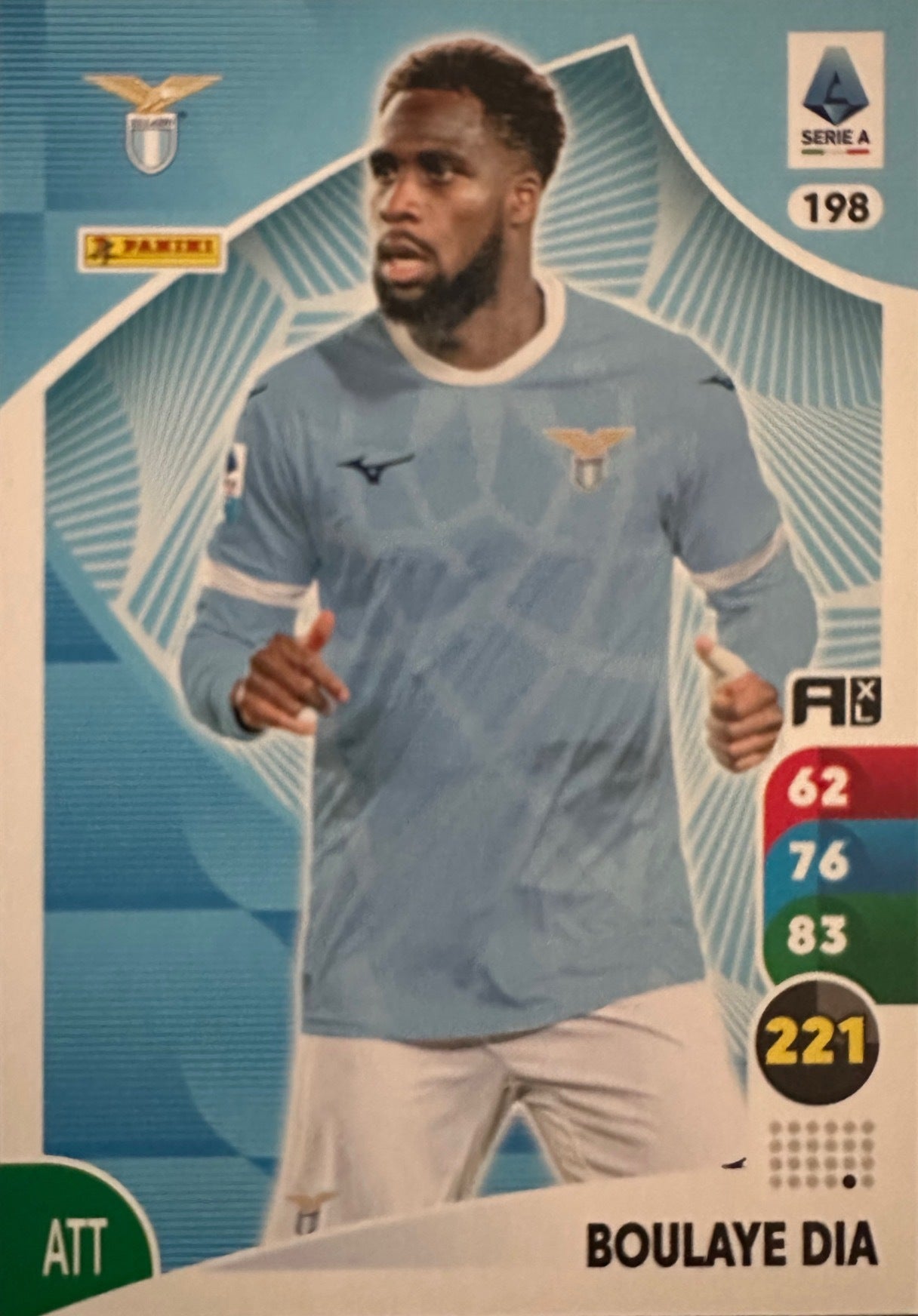 Adrenalyn XL Calciatori 2025/26 Kick Off - Scegli Card da 1 a 320