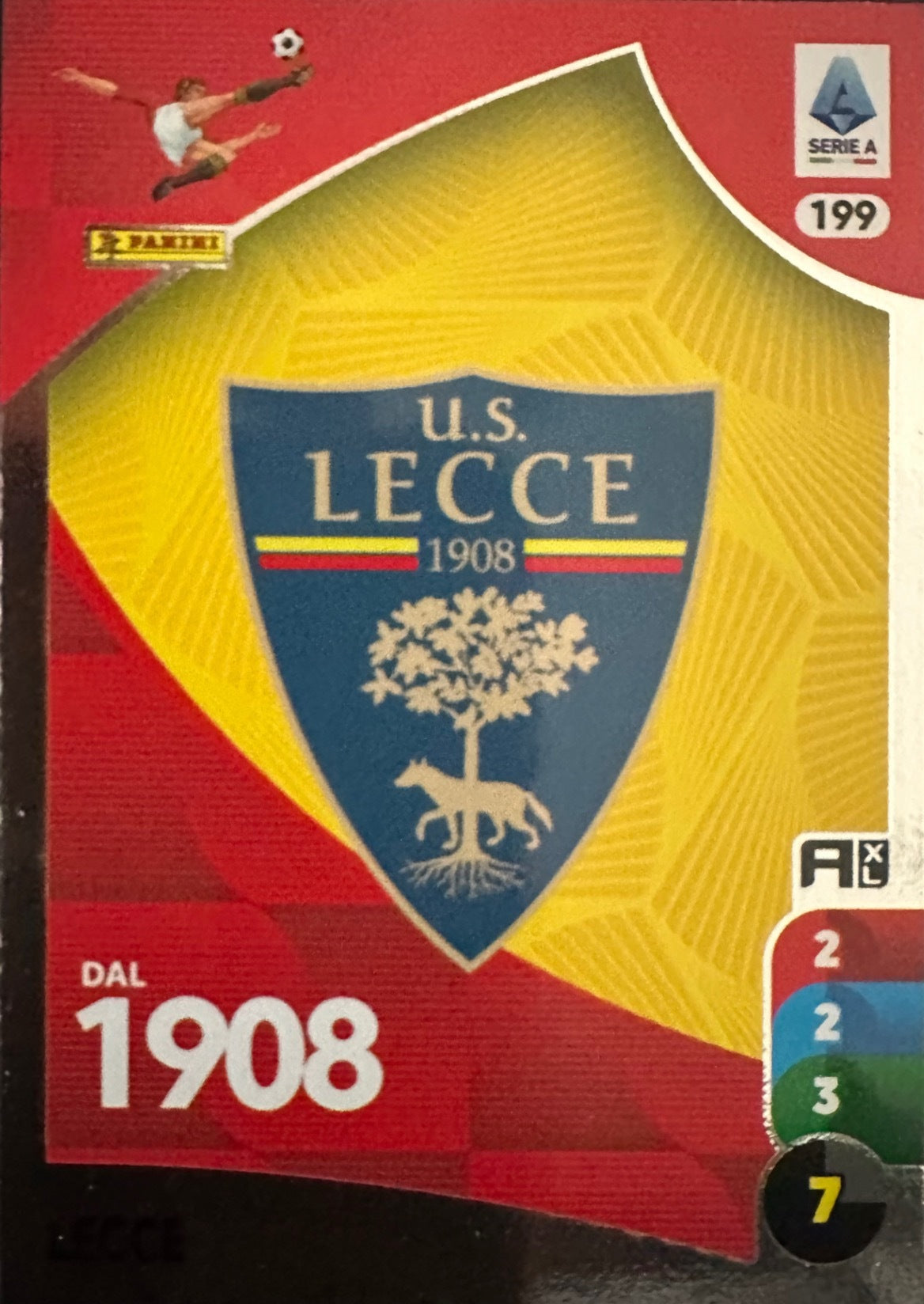 Adrenalyn XL Calciatori 2025/26 Kick Off - Scegli Card da 1 a 320