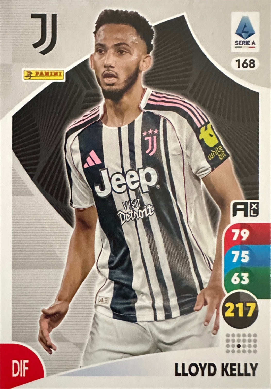 Adrenalyn XL Calciatori 2025/26 Kick Off - Scegli Card da 1 a 320