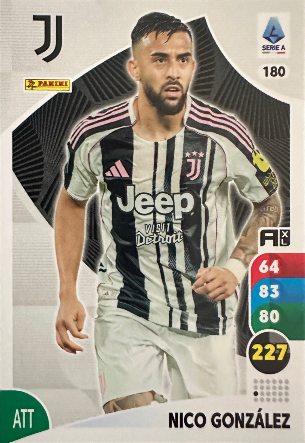 Adrenalyn XL Calciatori 2025/26 Kick Off - Scegli Card da 1 a 320