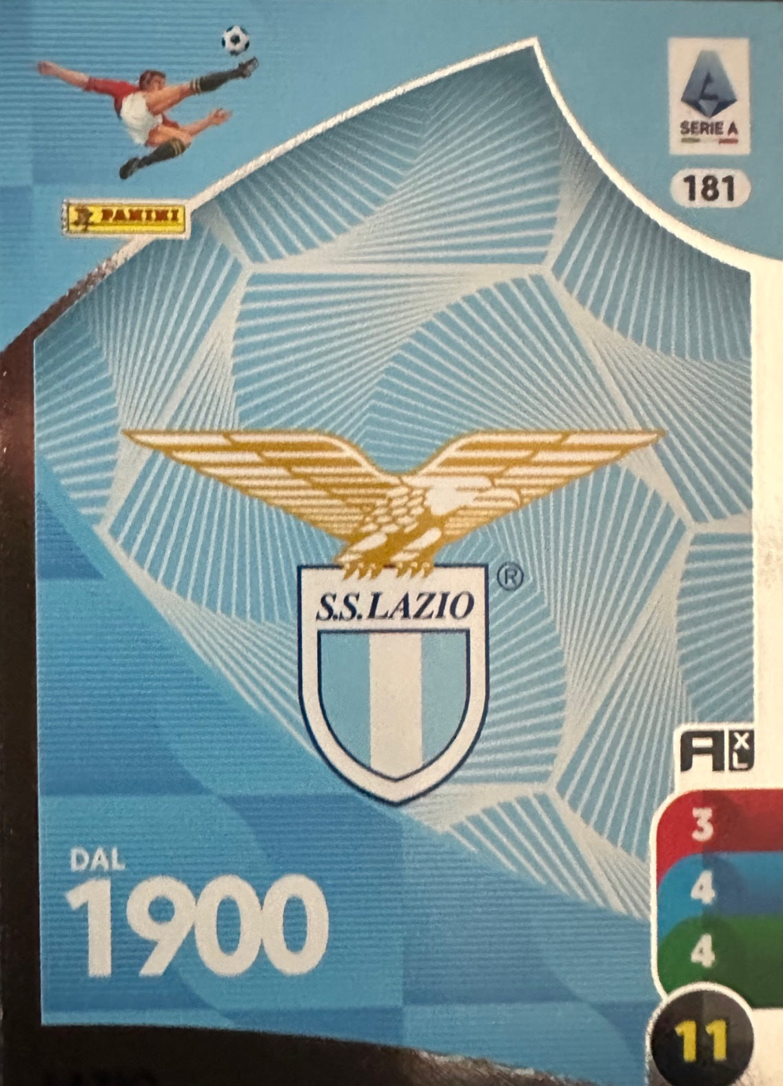Adrenalyn XL Calciatori 2025/26 Kick Off - Scegli Card da 1 a 320