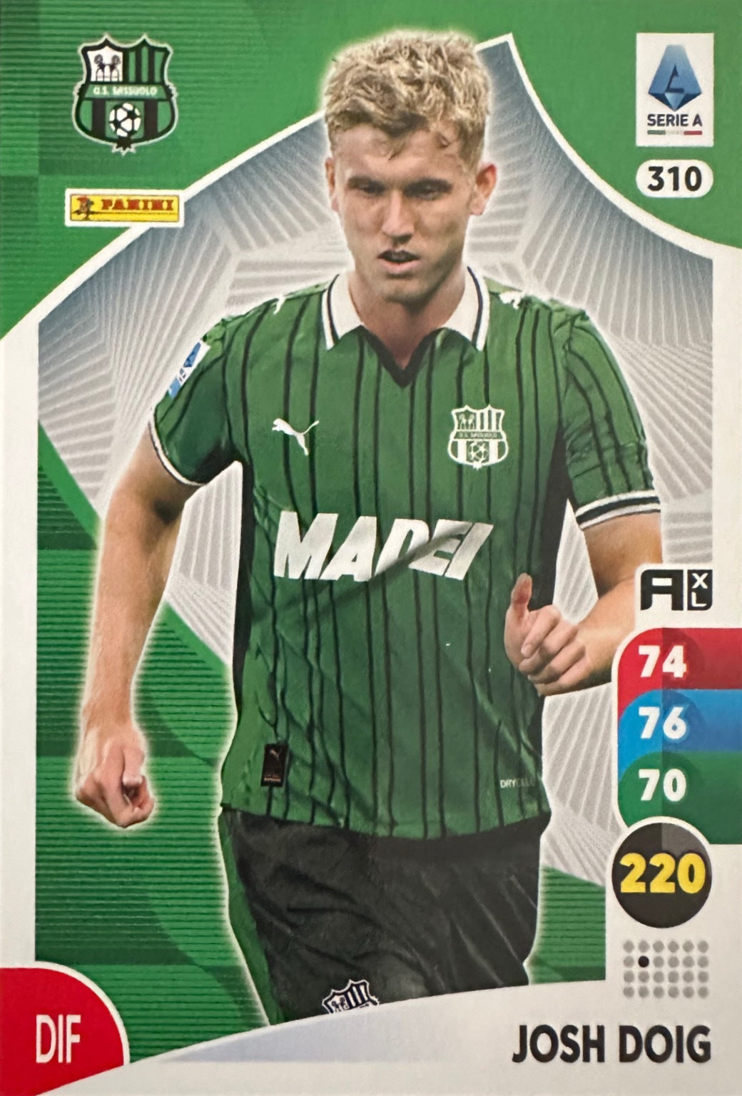 Adrenalyn XL Calciatori 2025/26 Kick Off - Scegli Card da 1 a 320