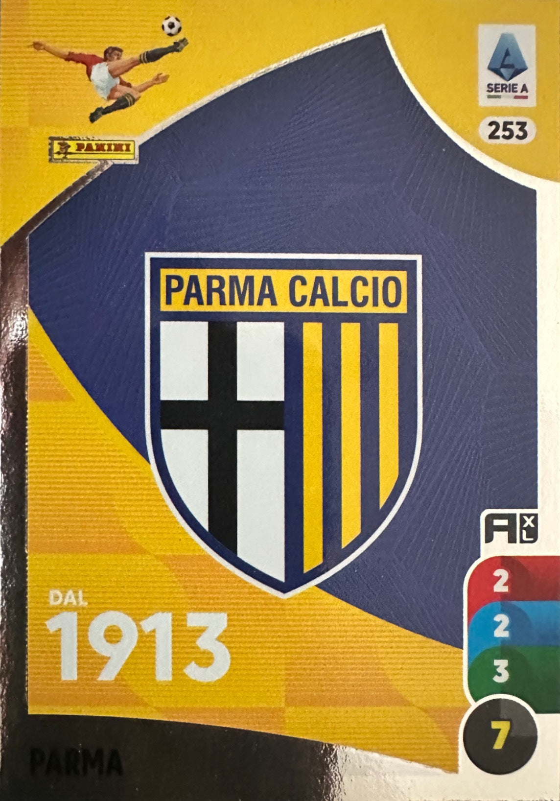 Adrenalyn XL Calciatori 2025/26 Kick Off - Scegli Card da 1 a 320