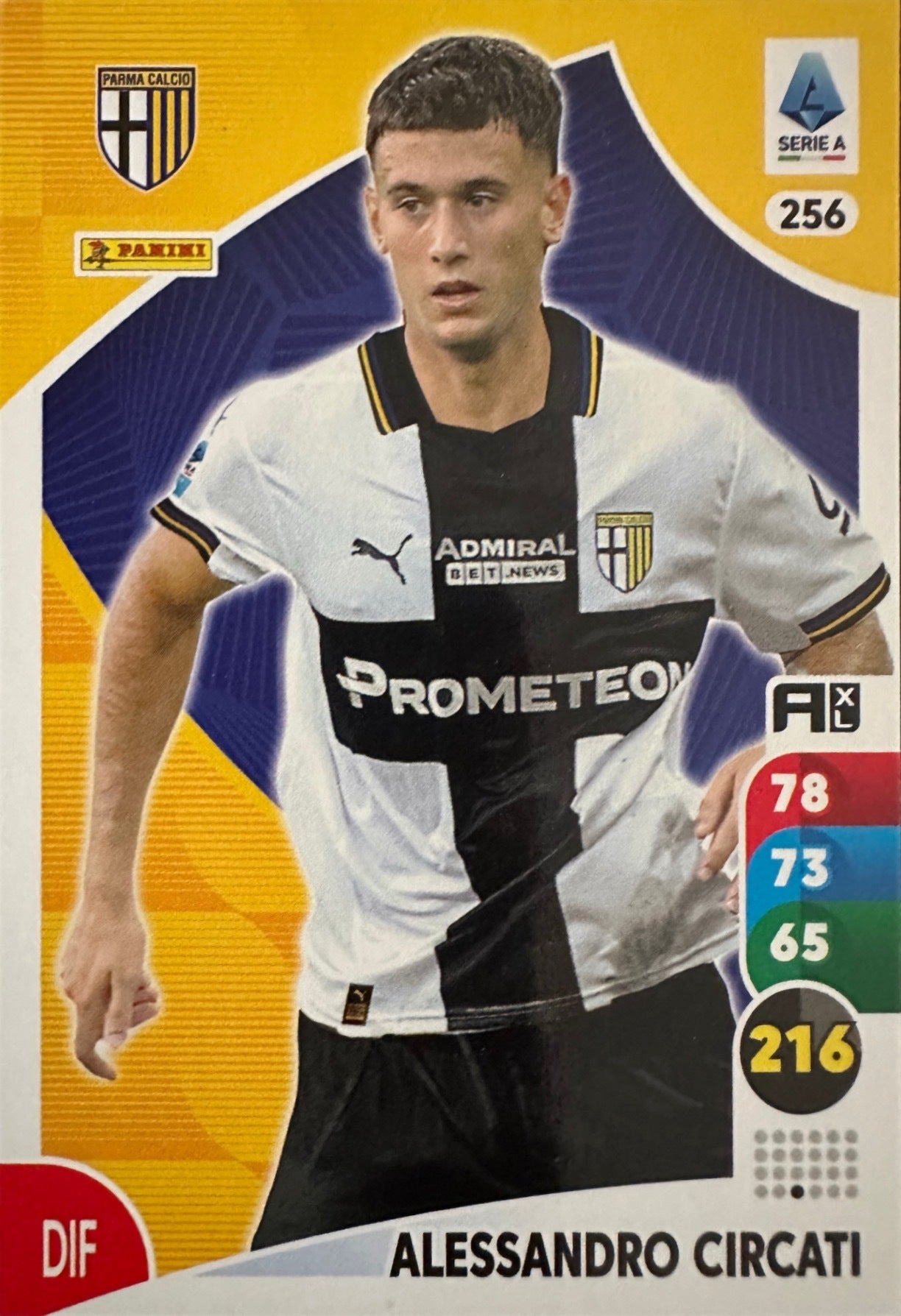 Adrenalyn XL Calciatori 2025/26 Kick Off - Scegli Card da 1 a 320