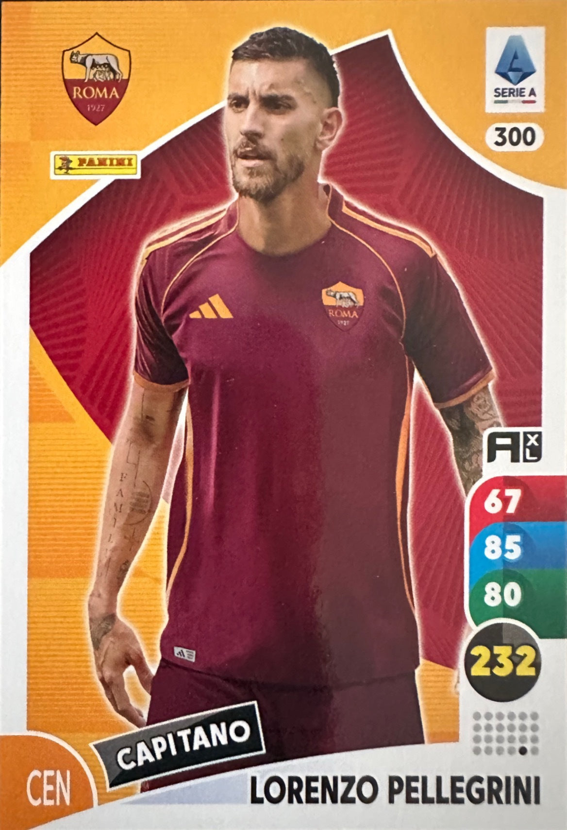 Adrenalyn XL Calciatori 2025/26 Kick Off - Scegli Card da 1 a 320