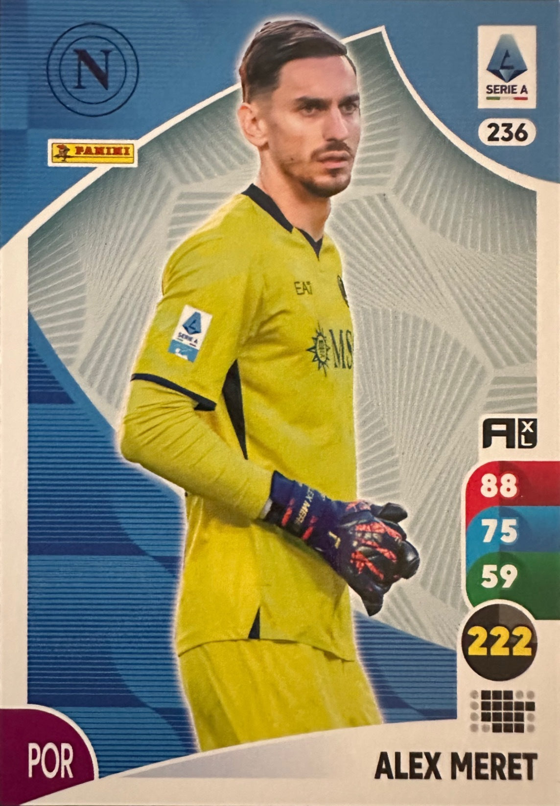 Adrenalyn XL Calciatori 2025/26 Kick Off - Scegli Card da 1 a 320