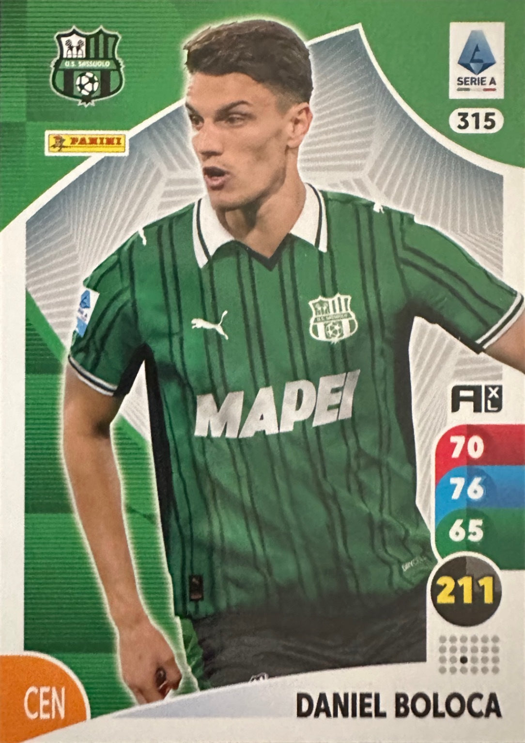 Adrenalyn XL Calciatori 2025/26 Kick Off - Scegli Card da 1 a 320