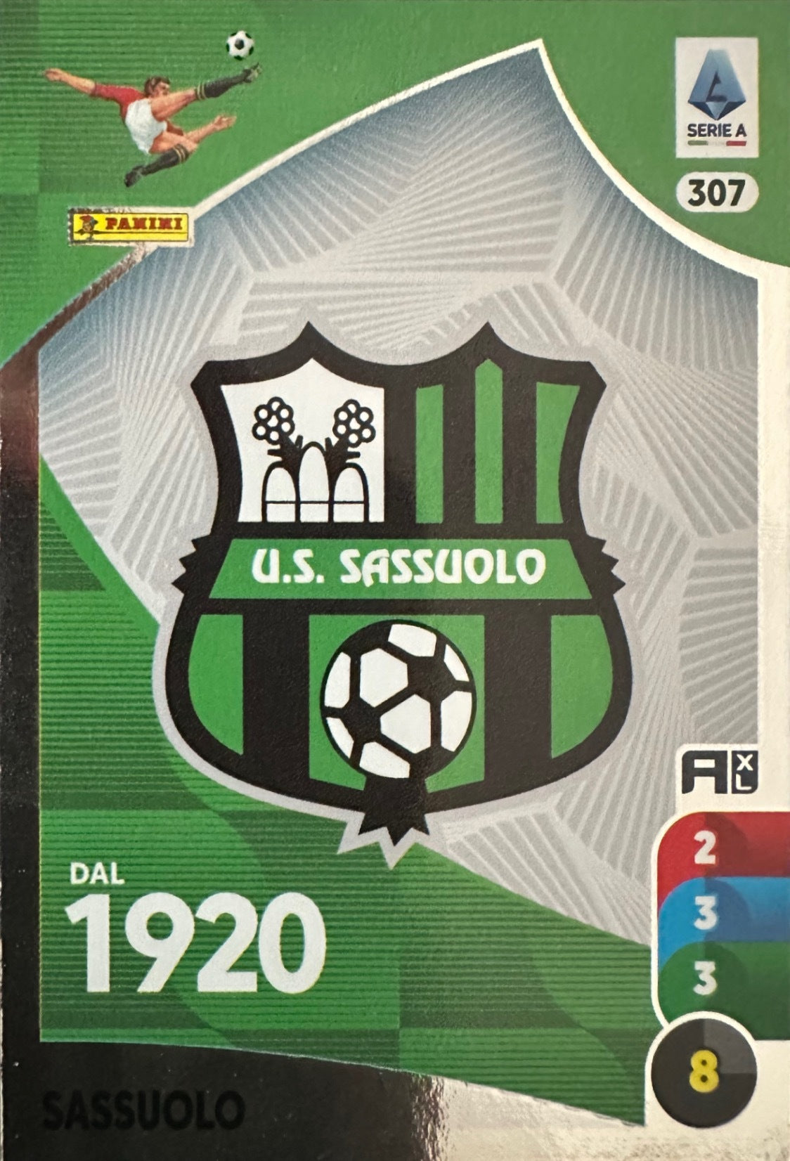 Adrenalyn XL Calciatori 2025/26 Kick Off - Scegli Card da 1 a 320