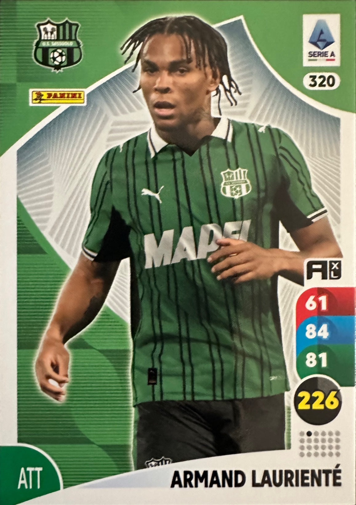 Adrenalyn XL Calciatori 2025/26 Kick Off - Scegli Card da 1 a 320