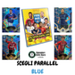 Panini Adrenalyn XL FIFA 365 2026 - Card Parallel Blue a scelta