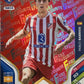 Panini Adrenalyn XL FIFA 365 2026 - Card Parallel Red a scelta