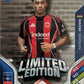 Panini Adrenalyn XL FIFA 365 2026 - Limited Momentum Premium Gold XXL a scelta