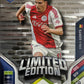 Panini Adrenalyn XL FIFA 365 2026 - Limited Momentum Premium Gold XXL a scelta