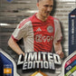 Panini Adrenalyn XL FIFA 365 2026 - Limited Momentum Premium Gold XXL a scelta