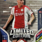 Panini Adrenalyn XL FIFA 365 2026 - Limited Momentum Premium Gold XXL a scelta