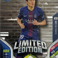 Panini Adrenalyn XL FIFA 365 2026 - Limited Momentum Premium Gold XXL a scelta