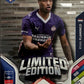 Panini Adrenalyn XL FIFA 365 2026 - Limited Momentum Premium Gold XXL a scelta
