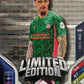 Panini Adrenalyn XL FIFA 365 2026 - Limited Momentum Premium Gold XXL a scelta
