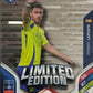 Panini Adrenalyn XL FIFA 365 2026 - Limited Momentum Premium Gold XXL a scelta