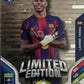 Panini Adrenalyn XL FIFA 365 2026 - Limited Momentum Premium Gold XXL a scelta